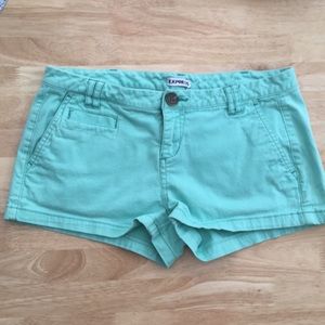 Women’s Express shorts | Size 2
